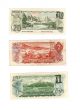 Canada 1970 Series Banknote (xf) - Not China,  Us Canada photo 1