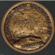 Capitol Reef National Park Medal Solid Bronze Hight Relief Medallic Art Exonumia photo 3