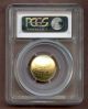 2014 - W Pcgs Pr70dcam $5 Baseball Hall Of Fame Gold Coin G$5 First Strike Fs Commemorative photo 2