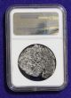 1556 - 1622 Portuegese Sao Jose Shipwreck Silver Eight Reales 8r.  Historical Coin Europe photo 2