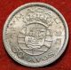 Uncirculated 1952 Macao 50 Avos Foreign Coin S/h Asia photo 1
