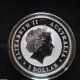2012 1oz.  999 Fine Silver Australian Koala Bear Berlin Privy 32k Mintage Silver photo 1