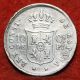 Circulated 1885 Philippines 10 Centavos Silver Foreign Coin S/h Philippines photo 1