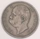 1894 Italy Italian 10 Centesimi Umberto I Coin Vf Italy, San Marino, Vatican photo 1