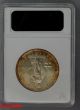 Philippines 50 Centavos 1903 90 Silver Anacs Ms - 63 Small Holder Philippines photo 1