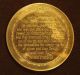 Thomason Medallic Bible,  “joseph To Merchants” Bronze Medal The Franklin Mi Exonumia photo 1