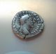 Antique Coin Silver Marcus Aurelius Roman Denarius 161 - 180 A.  D 0736 Ca Coins: Ancient photo 1