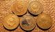 5 Old Soviet Russia Coin 2 Kopeck 1926 & 1930 & 1931 & 1935 & 1936 Ussr Rare Russia photo 1
