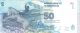 Argentina 50 Pesos 2015 Unc Malvinas - Falkland Islands Paper Money: World photo 1