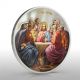 Niue 2012 10$ Icon The Last Supper 5 Oz Silver Coin Mintage 500 Only :rare: Australia & Oceania photo 1
