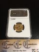 1921p Australia Gold Sovereign Ngc Ms - 63 Samaszko Carson City Gold Hoard Coins: World photo 1