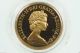 Great Britain 1981 Gold Full Sovereign Elizabeth Ii In Proof Gold photo 2