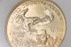 1994 $25 American Eagle 1/2 Half Ounce Gold Bullion Coin In Capsule Gold photo 3