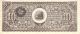 1914 Mexico Chihuahua Ejercito Constitucionalista 10 Pesos - Primer Jefe North & Central America photo 1