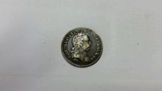 1786 Una Lira Joseph 11 Coin photo