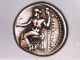 Greece Alexander The Great Silver Drachm Coin Herakles / Zeus Miletos Lifetime Coins: Ancient photo 1
