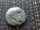 Ancient Greek Bronze Coin Of Odessos Colony Miletus Thrace 200 Bc Head Of Zeus Coins: Ancient photo 2