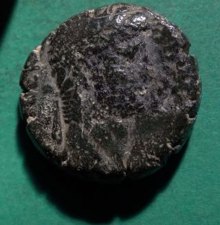 Tater Roman Provincial Ae23 Coin Of Claudius Syria Antioch Sc photo