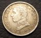 Spain 1910 Pc - V 50 Centimos Alfonso Xiii Silver Coin High Detail & Patina Europe photo 1