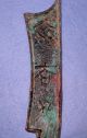 Rare Ancient Qi State Knife Money Spring And Autumn Period (770 - 476 Bc) 160mm Coins: Medieval photo 1