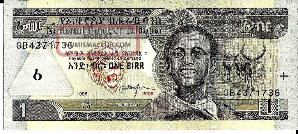 How Much Is 1 Dollar In Birr In Black Market Charitydsae