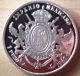 One Peso Maximilian Mexico / Un Peso Maximiliano Mexico 1867 Silver.  999 Plata Mexico photo 1