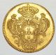 Brazil,  Maria I,  6400 Reis 1791 - R,  Rio,  Gold Coin Ef Coins: World photo 1