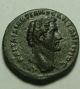 Rare Ancient Roman Coin Antoninus Pius 138ad Perinthus,  Thrace Artemis Coins: Ancient photo 1