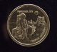 Apollo 17 Eyewitness Platinum Coin,  1.  4 Grams Platinum photo 1