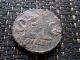 Divus Ae As Augustus 27 Bc – 14 Ad Struck Under Tiberius Circa 31 - 37 Ad Temple Coins: Ancient photo 1