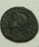Constantinopolis Ancient Roman Coin Victory Shield/constantine/vf/ Smtsg/ 337 Ad Coins: Ancient photo 1