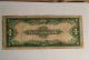 1923 Silver Certificate Large Note Large Size Notes photo 1