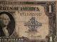 1923 Silver Certificate Large Note Large Size Notes photo 2