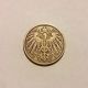 Rare 1899 - A German Empire 10 Pfennig Km 12 Very Fine Germany photo 1