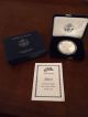 2010 American Eagle One Ounce Silver Proof Coin In Us And Silver photo 2