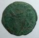 Roman Bronze Coin - 1/2 Centionalis De Constancio Ii Ad - 225 - Coins: Ancient photo 1