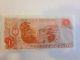 Argentina 1 Peso Banknote World Money South America Crisp Paper Money: World photo 1