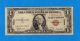 Hawaii Note 1935a $1 Silver Certificate / Wwii Currency - Emergency Currency Small Size Notes photo 1