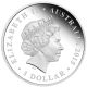 2015 Australia Silver $1 - Age Of Dinosaurs - Pf70 Uc Er Ngc Coin - Very Rare Australia photo 1