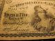 1870 Dominion Of Canada Shinplaster 0.  25 Cents Paper Money Letter B. Canada photo 1