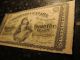 1870 Dominion Of Canada Shinplaster 0.  25 Cents Paper Money Letter B. Canada photo 3