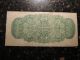 1870 Dominion Of Canada Shinplaster 0.  25 Cents Paper Money Letter B. Canada photo 4