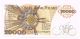 1989 Poland 20,  000 Zlotych Note - P152a Europe photo 1