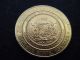 1959 Hawaii Statehood Oahu Error Souvenir Coin Token Medal Exonumia photo 2
