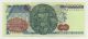 Mexico 10000 Pesos 19 - 7 - 1985 Pick 89.  A Unc Serie Kr Unc Uncirculated Banknote North & Central America photo 1