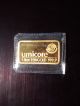 1 Oz Umicore Gold Plated Bar (in Assay) Gold photo 1