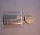 1 Oz Umicore Gold Plated Bar (in Assay) Gold photo 4