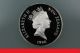 Zealand 1990 First Uncirculated Silver Proof Kiwi $1 Dollar Coin Australia & Oceania photo 1