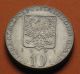 Old Coin Of Poland - Fao Fish 1971 United Nations Europe photo 1