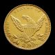 1834 Gold United States Classic Head $2 1/2 Quarter Eagle Coin Xf Details Gold (Pre-1933) photo 1